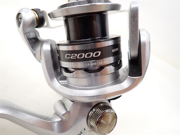 ナスキーＣ２０００